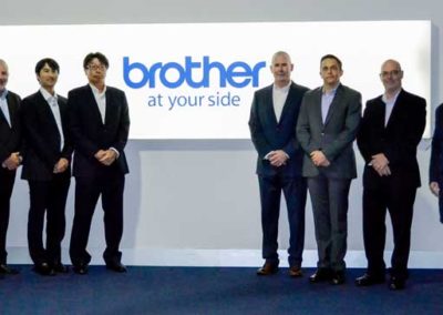 Brother Commercial Printers Campaign
