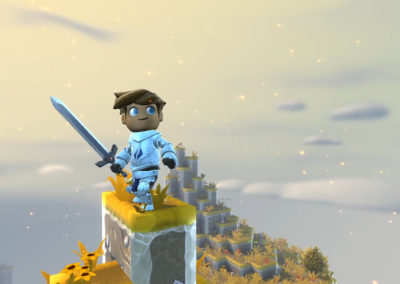 Portal Knights Online Campaign