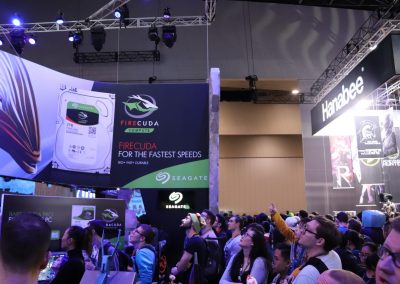 PAX Gaming Event