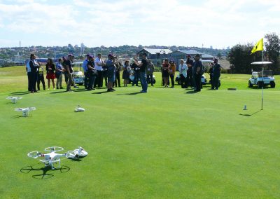 Drone Photography Launch