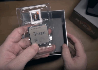 AMD Ryzen 3000 Series Launch